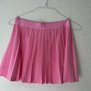 Athleta girls XXL size 16 tennis skirt